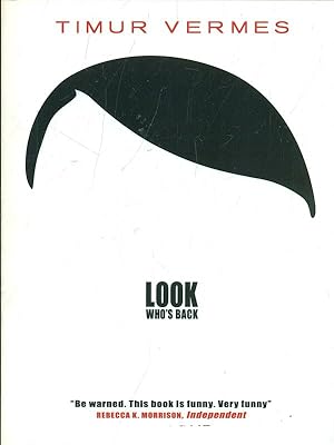 Imagen del vendedor de Look who's back a la venta por Librodifaccia