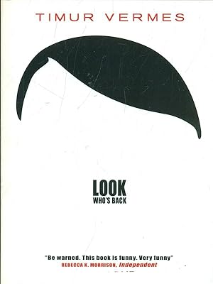 Immagine del venditore per Look who's back venduto da Librodifaccia