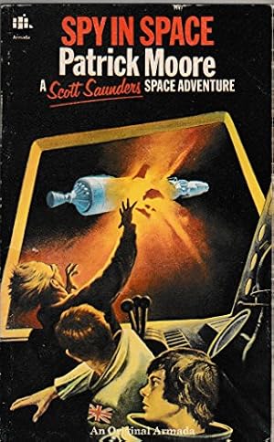 Seller image for Spy in Space for sale by WeBuyBooks 2