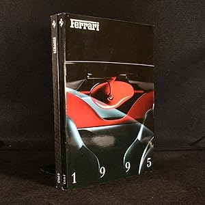 Ferrari Yearbooks 1993-5