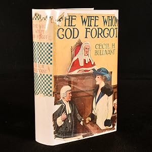 Bild des Verkufers fr The Wife Whom God Forgot zum Verkauf von Rooke Books PBFA