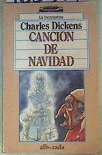 Seller image for Cancin de Navidad for sale by Almacen de los Libros Olvidados