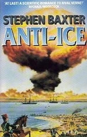 Bild des Verkufers fr Anti-Ice zum Verkauf von WeBuyBooks 2
