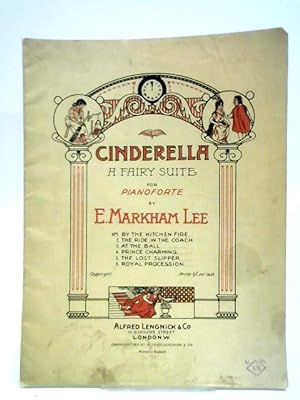 Immagine del venditore per Cinderella, A Fairy Suite for Pianoforte venduto da World of Rare Books