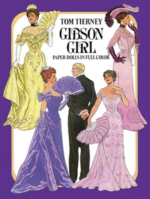 Imagen del vendedor de Gibson Girl Paper Dolls in Full Color a la venta por GreatBookPricesUK