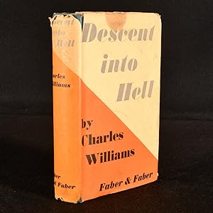 Bild des Verkufers fr Descent into Hell zum Verkauf von Rooke Books PBFA