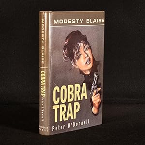 Seller image for Cobra Trap for sale by Rooke Books PBFA