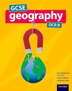 Seller image for GCSE Geography OCR B Student Book (GCSE Geography OCR B 2016) for sale by WeBuyBooks