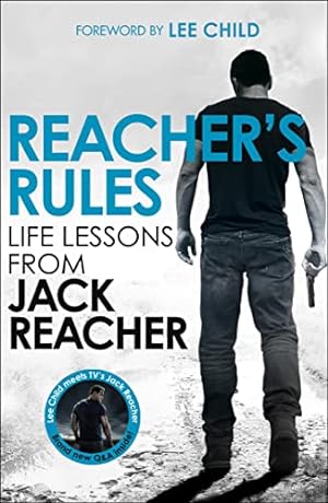 Immagine del venditore per Reacher's Rules: Life Lessons From Jack Reacher venduto da WeBuyBooks