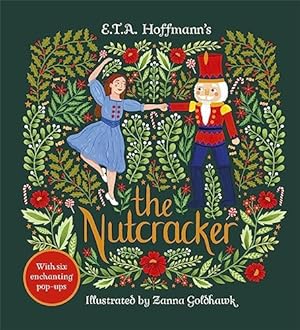 Bild des Verkufers fr The Nutcracker: An Enchanting Pop-up Classic (Gilded Fairytales) zum Verkauf von WeBuyBooks