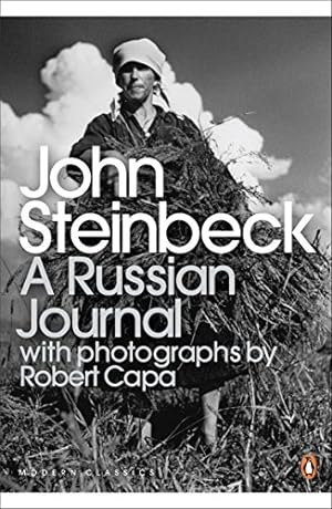 Immagine del venditore per A Russian Journal venduto da WeBuyBooks 2
