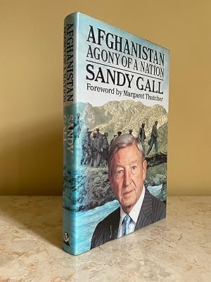 Seller image for Afghanistan | Agony of a Nation for sale by Little Stour Books PBFA Member