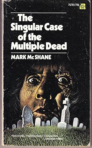 Seller image for The Singular Case of the Multiple Dead for sale by Redux Books