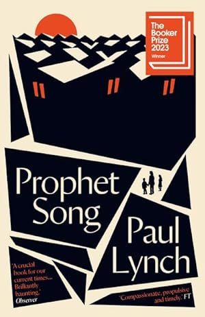 Seller image for Prophet Song for sale by Rheinberg-Buch Andreas Meier eK