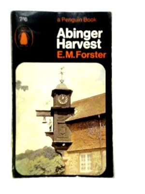 Seller image for Abinger Harvest for sale by World of Rare Books