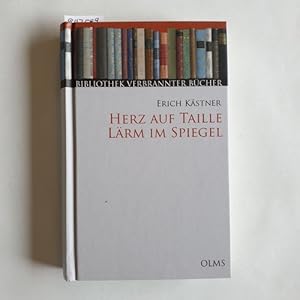 Seller image for Herz auf Taille / mit Zeichn. von Erich Ohser; Lrm im Spiegel / mit Zeichn. von Rudolf Grossmann for sale by Gebrauchtbcherlogistik  H.J. Lauterbach