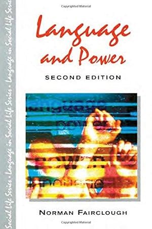 Seller image for Language and Power (Language In Social Life) for sale by WeBuyBooks