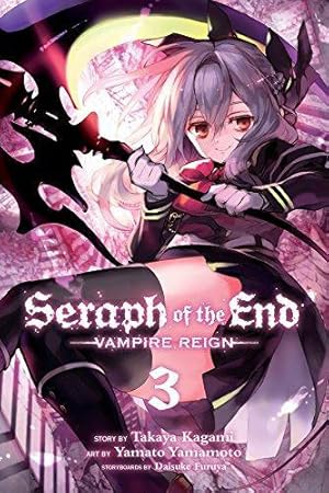 Imagen del vendedor de SERAPH OF END VAMPIRE REIGN GN VOL 03: Volume 3 (Seraph of the End) a la venta por WeBuyBooks