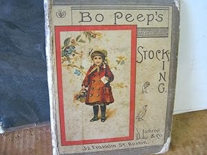 Bo Peep's Stocking