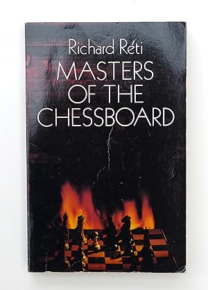 Imagen del vendedor de Masters of the Chessboard a la venta por Our Kind Of Books