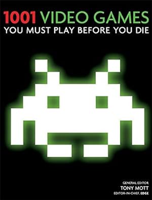 Seller image for 1001 Video Games You Must Play Before You Die for sale by WeBuyBooks