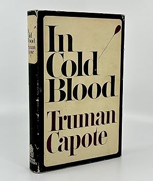 In Cold Blood (First Printing)