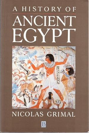 Seller image for A History of Ancient Egypt. Translated by Ian Shaw. for sale by Centralantikvariatet