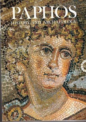 Imagen del vendedor de Paphos: History and Archaeology a la venta por High Street Books