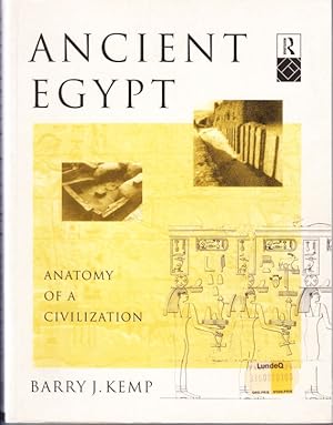 Imagen del vendedor de Ancient Egypt. Anatomy of a Civilization. a la venta por Centralantikvariatet