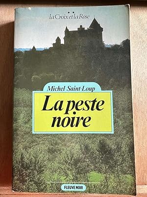 Seller image for La peste noire for sale by Dmons et Merveilles