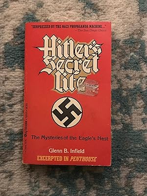 Bild des Verkufers fr Hitler's Secret Life: The Mysteries of the Eagle's Nest zum Verkauf von Redux Books