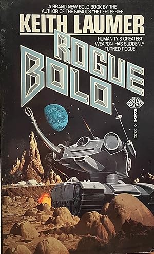 Immagine del venditore per Rogue Bolo [FIRST EDITION] venduto da Uncharted Books