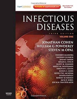 Immagine del venditore per Infectious Diseases: Expert Consult: Online and Print - 2 Volume Set (Infectious Diseases (Armstrong/ Mosby)) venduto da WeBuyBooks