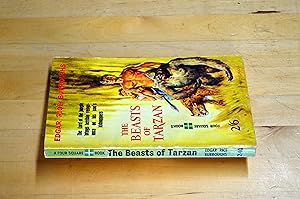Bild des Verkufers fr The Beasts of Tarzan zum Verkauf von HALCYON BOOKS