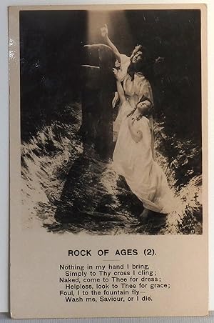 Imagen del vendedor de Rock of Ages (2) a la venta por Argyl Houser, Bookseller