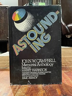 Image du vendeur pour Astounding: John W. Campbell Memorial Anthology mis en vente par Uncharted Books