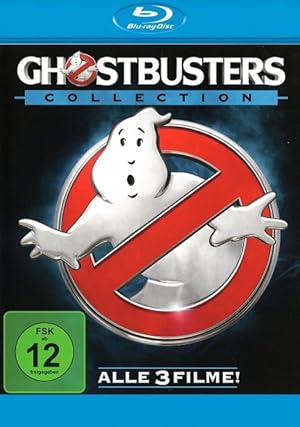 Bild des Verkufers fr Ghostbusters Collection zum Verkauf von moluna