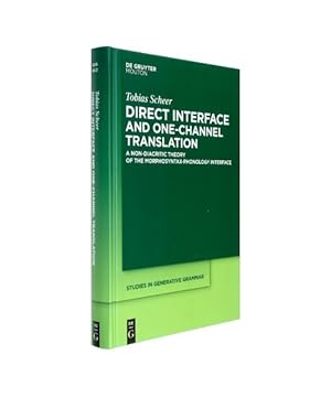 Immagine del venditore per Direct Interface and One-Channel Translation venduto da Buchpark