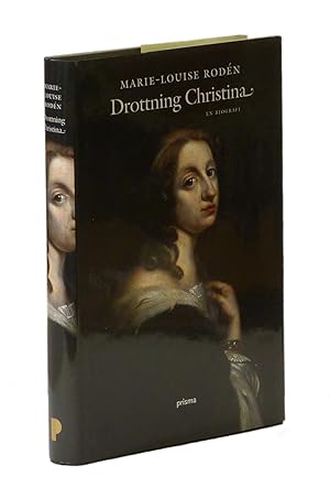 Image du vendeur pour Drottning Christina. En biografi. mis en vente par Centralantikvariatet