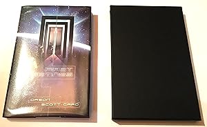 Seller image for First Meetings: Three Stories from the Enderverse for sale by Stefan's Rare Books