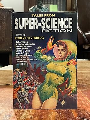 Bild des Verkufers fr Tales from Super-Science Fiction [FIRST EDITION] zum Verkauf von Uncharted Books
