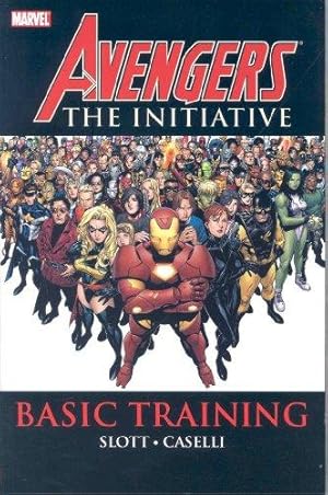 Seller image for Avengers: The Initiative Volume 1 - Basic Training TPB for sale by WeBuyBooks