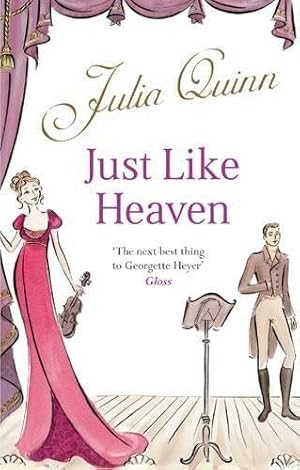 Seller image for Just Like Heaven: Number 1 in series (Smythe-Smith Quartet) for sale by WeBuyBooks