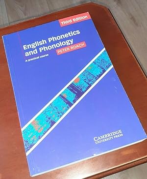 Seller image for English Phonetics and Phonology: A Practical Course/Student's Edition for sale by Dmons et Merveilles