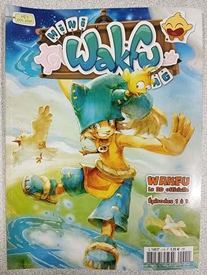 Mini wakfu Mag N.1 - Oct. 2010
