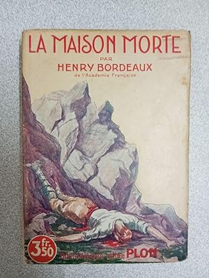 Seller image for La maison morte for sale by Dmons et Merveilles