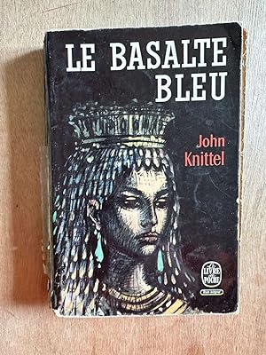 Seller image for Le basalte bleu for sale by Dmons et Merveilles