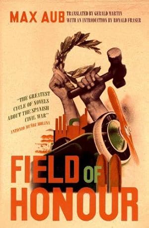 Imagen del vendedor de Field of Honour a la venta por WeBuyBooks