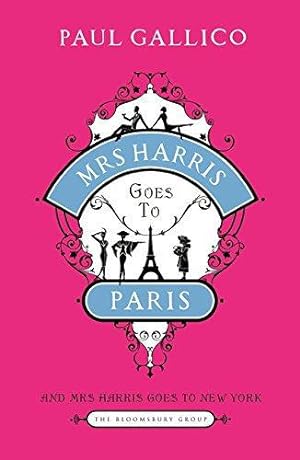Immagine del venditore per Mrs Harris Goes to Paris: And Mrs Harris Goes to New York (The Adventures of Mrs Harris) venduto da WeBuyBooks