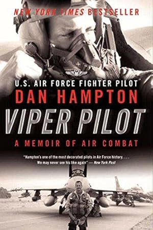 Immagine del venditore per Viper Pilot: A Memoir of Air Combat venduto da WeBuyBooks